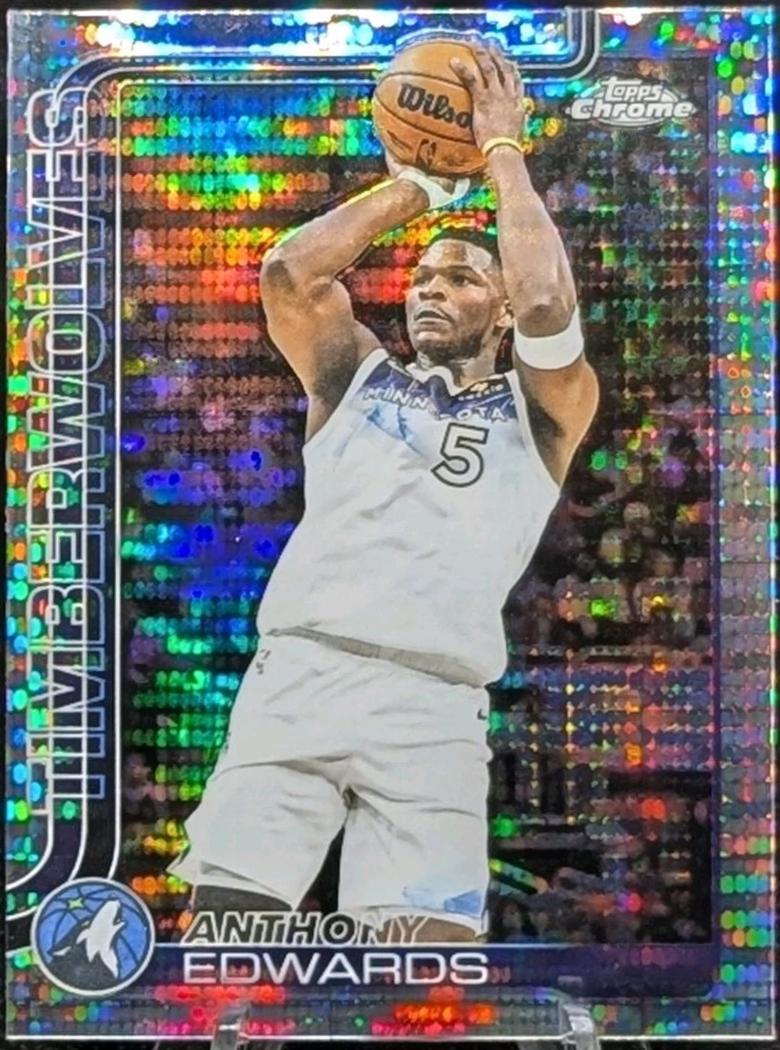 Anthony Edwards [Pulsar Refractor] #151