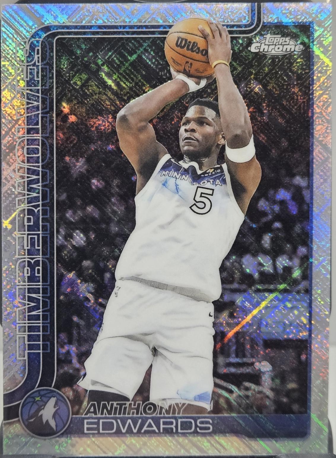 Anthony Edwards [Skylight Refractor] #151