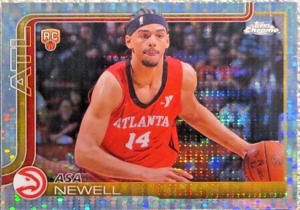 Asa Newell [Pulsar Refractor] #273