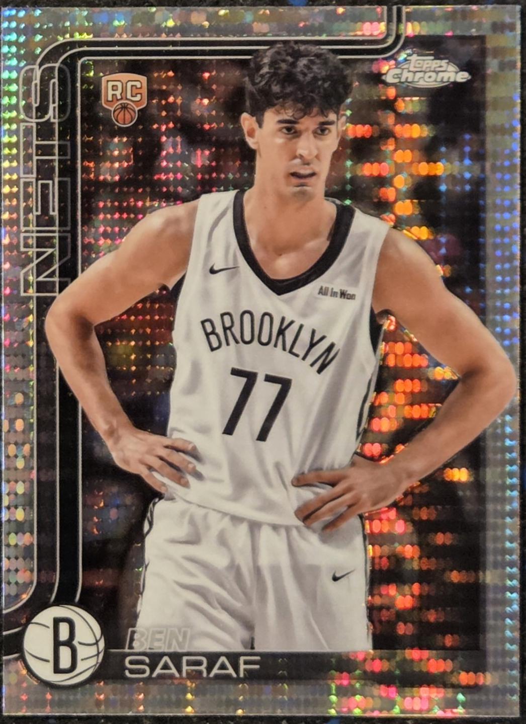 Ben Saraf [Pulsar Refractor] #276