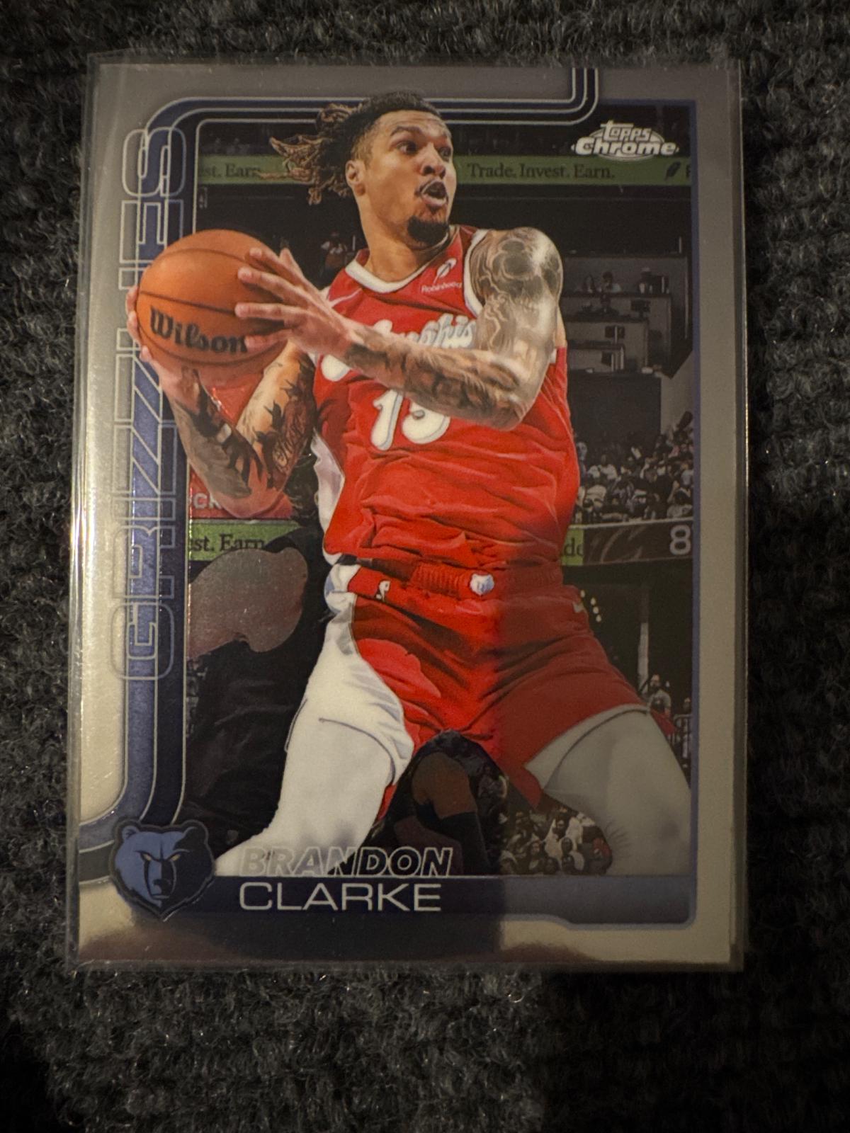 Brandon Clarke #133