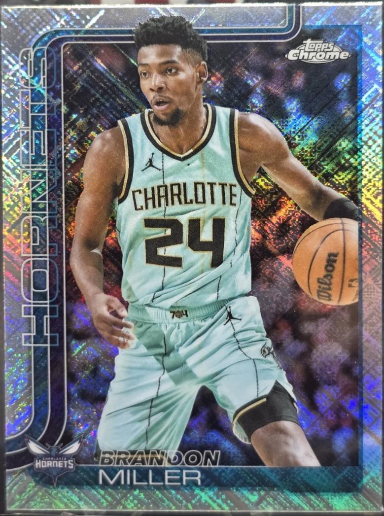 Brandon Miller [Skylight Refractor] #89