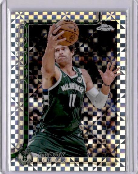 Brook Lopez [X-Fractor] #159