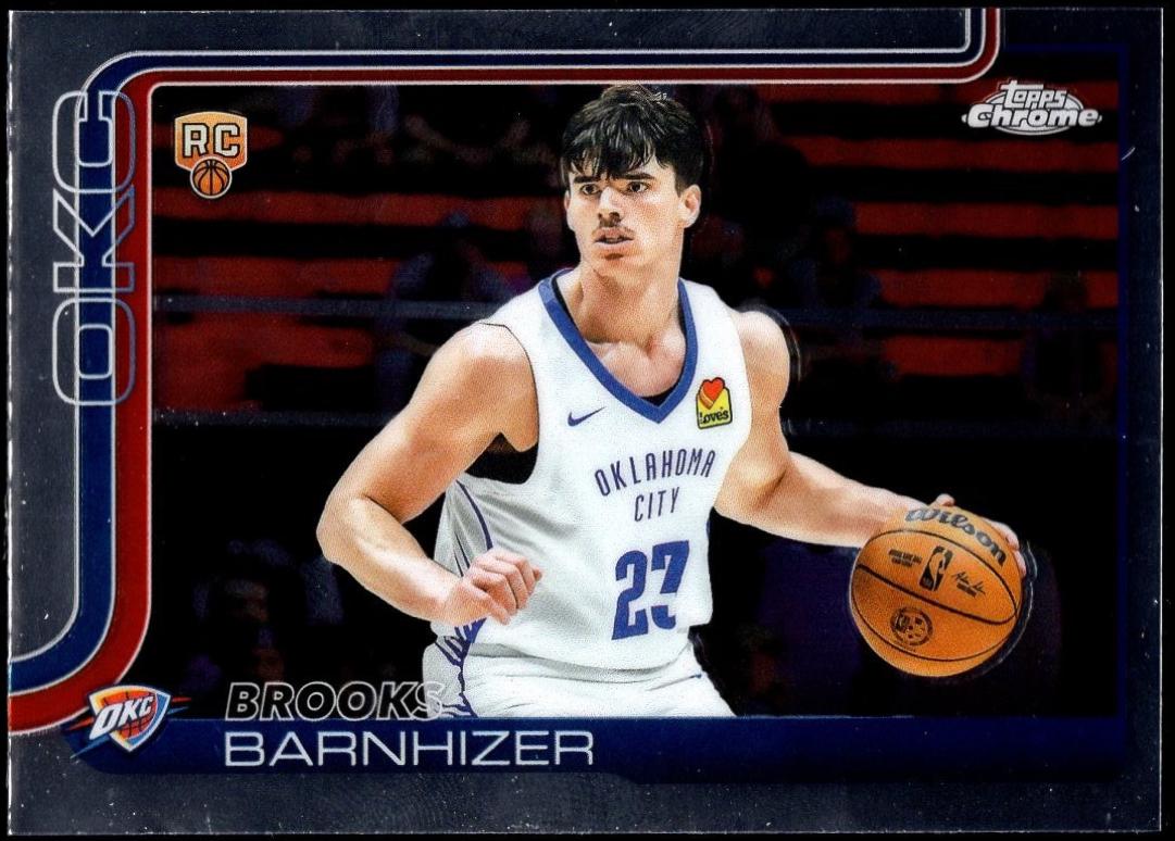Brooks Barnhizer #295