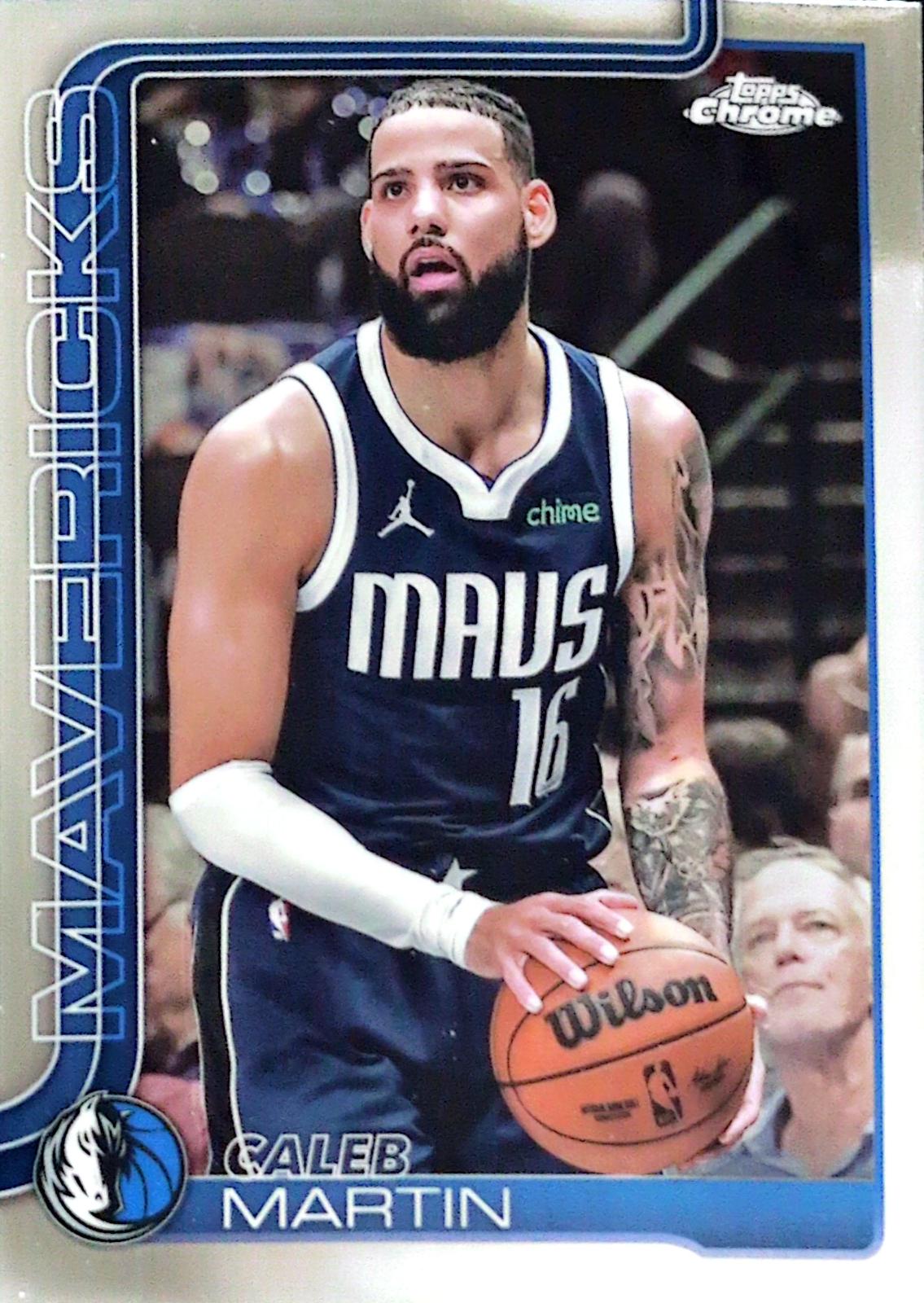 Caleb Martin #87