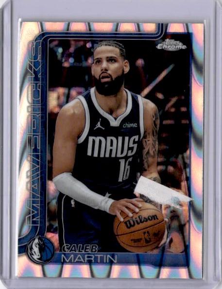 Caleb Martin [RayWave Refractor] #87