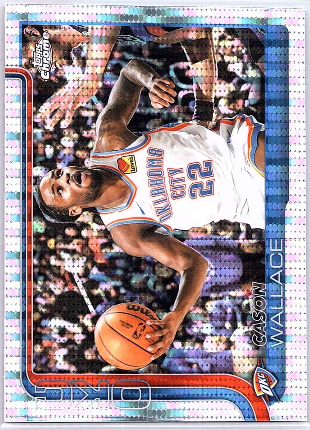Cason Wallace [Pulsar Refractor] #191
