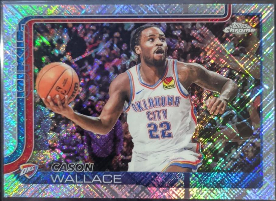 Cason Wallace [Skylight Refractor] #191