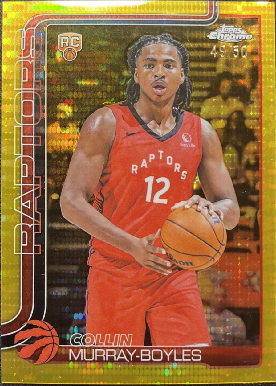 Collin Murray-Boyles [Pulsar Gold Refractor] #259