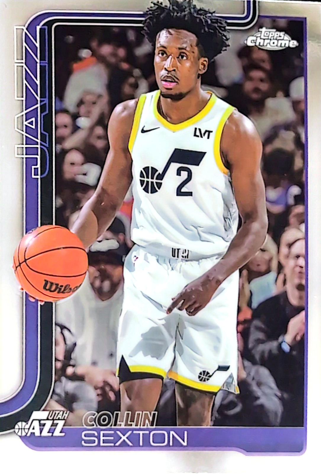 Collin Sexton #210