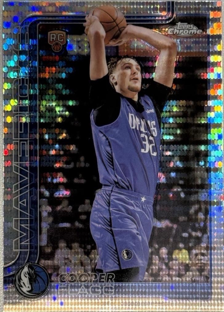 Cooper Flagg [Pulsar Refractor] #251