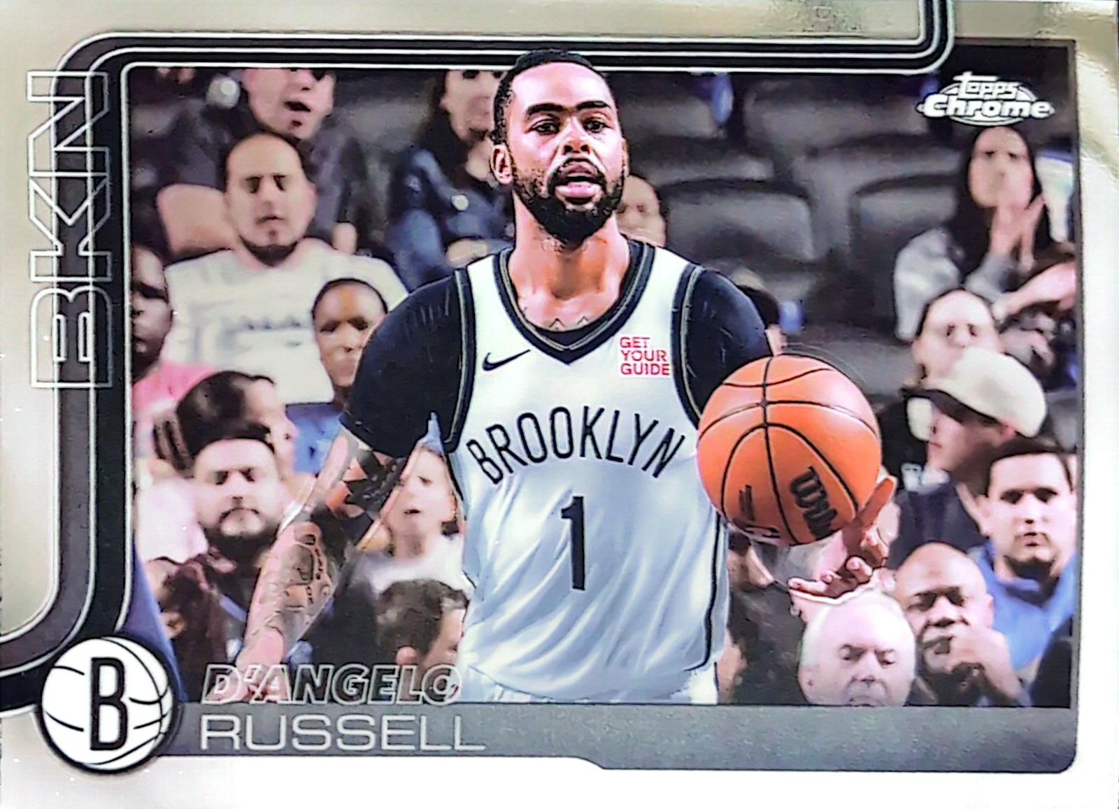 D'Angelo Russell #79