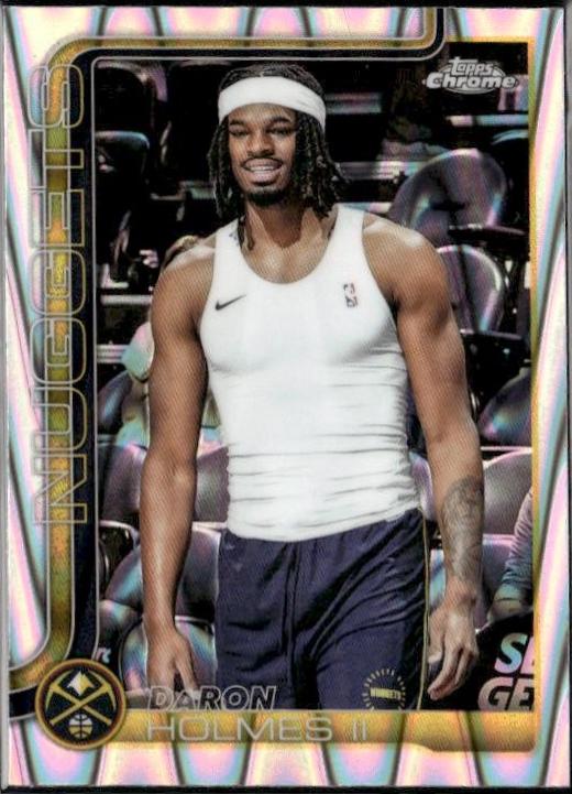DaRon Holmes II [RayWave Refractor] #75