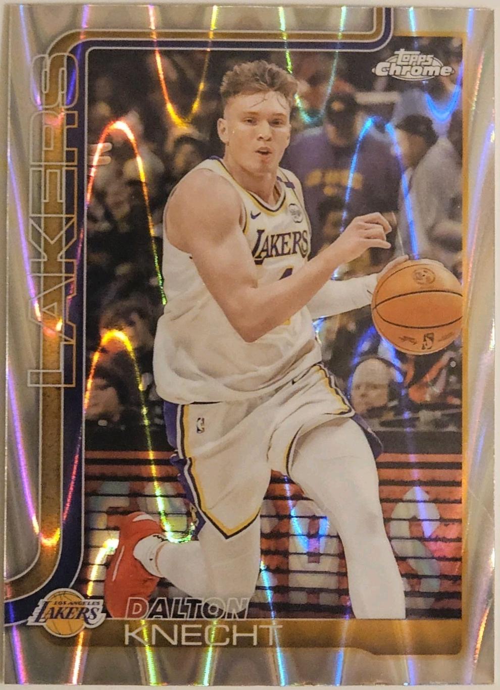 Dalton Knecht [RayWave Refractor] #130