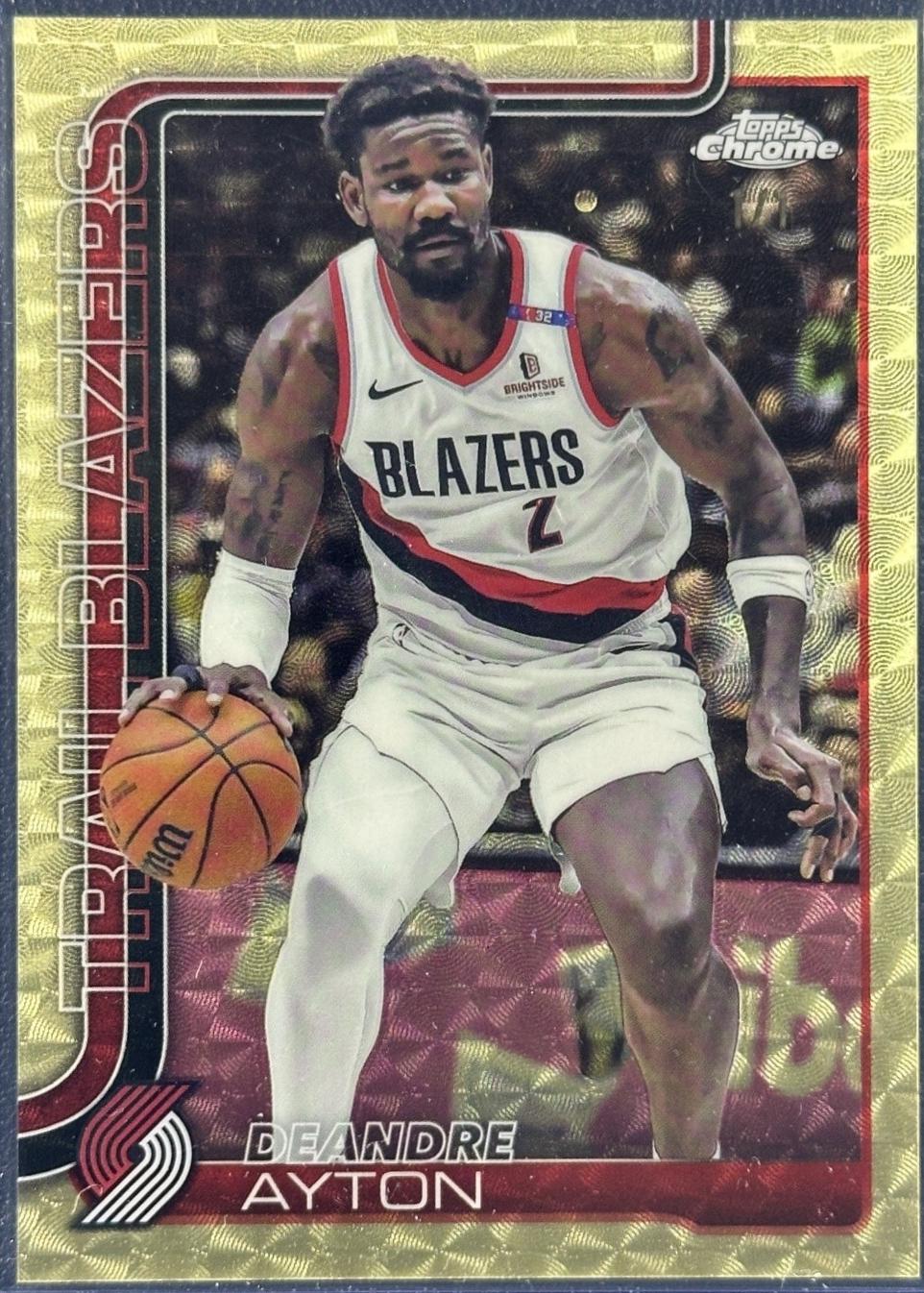Deandre Ayton [Superfractor] #168