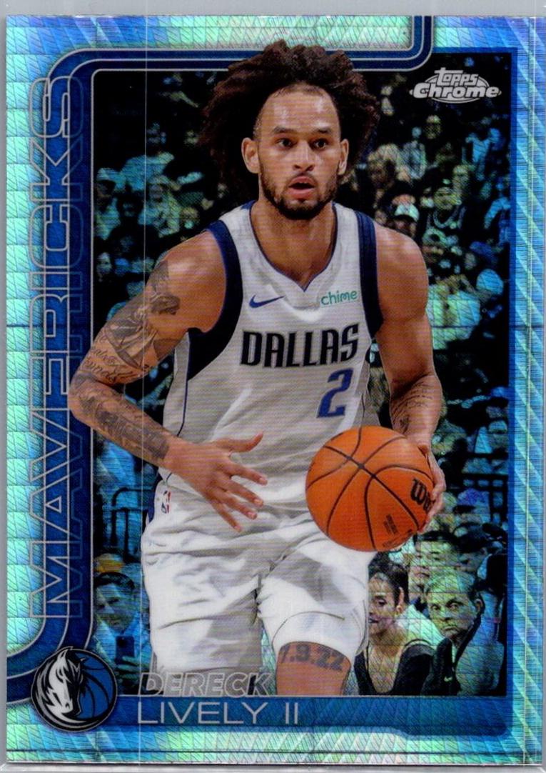Dereck Lively II [Prism Refractor] #72
