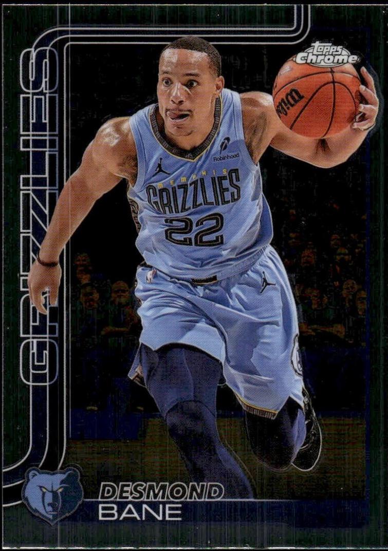 Desmond Bane [Pulsar Black Refractor] #174