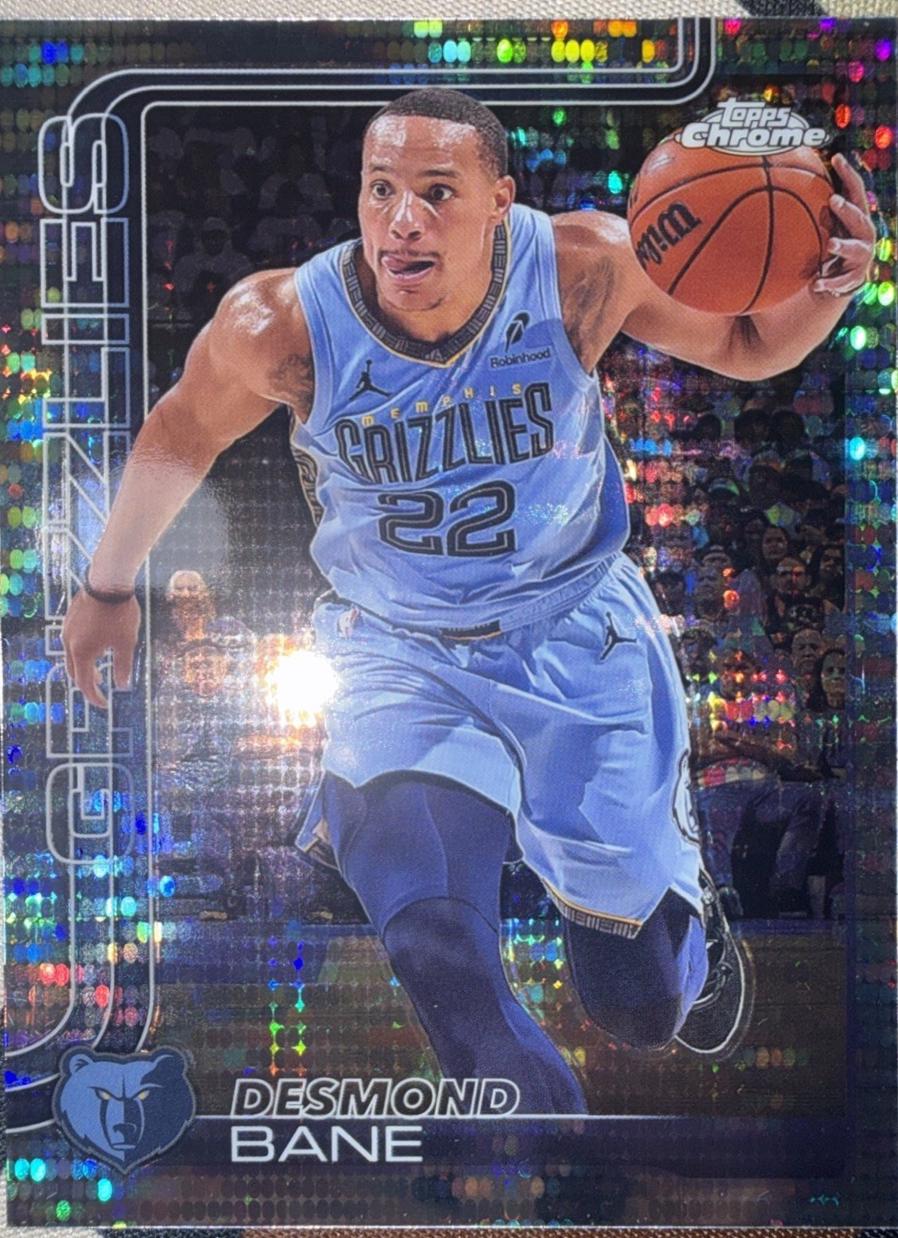 Desmond Bane [Pulsar Refractor] #174