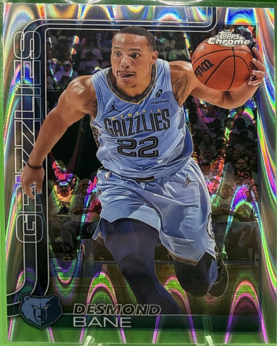 Desmond Bane [RayWave Refractor] #174