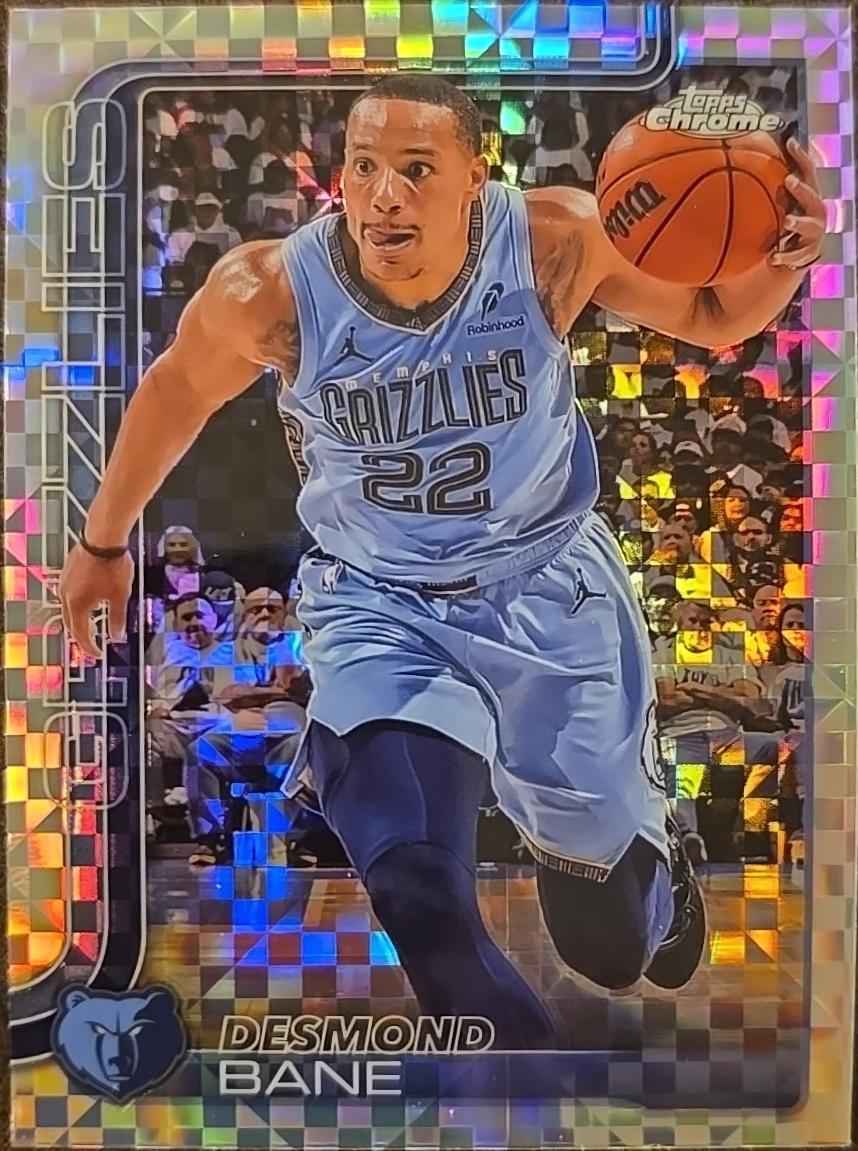 Desmond Bane [X-Fractor] #174