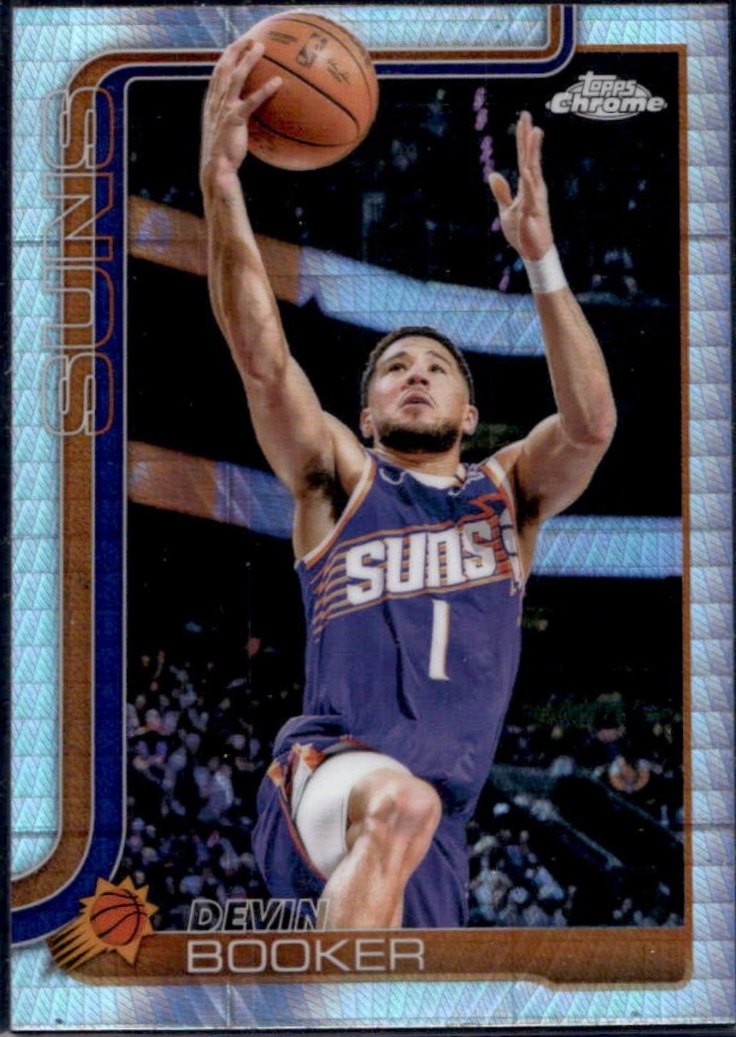 Devin Booker [Prism Refractor] #195