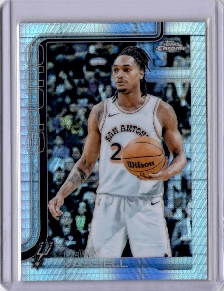 Devin Vassell [Prism Refractor] #202