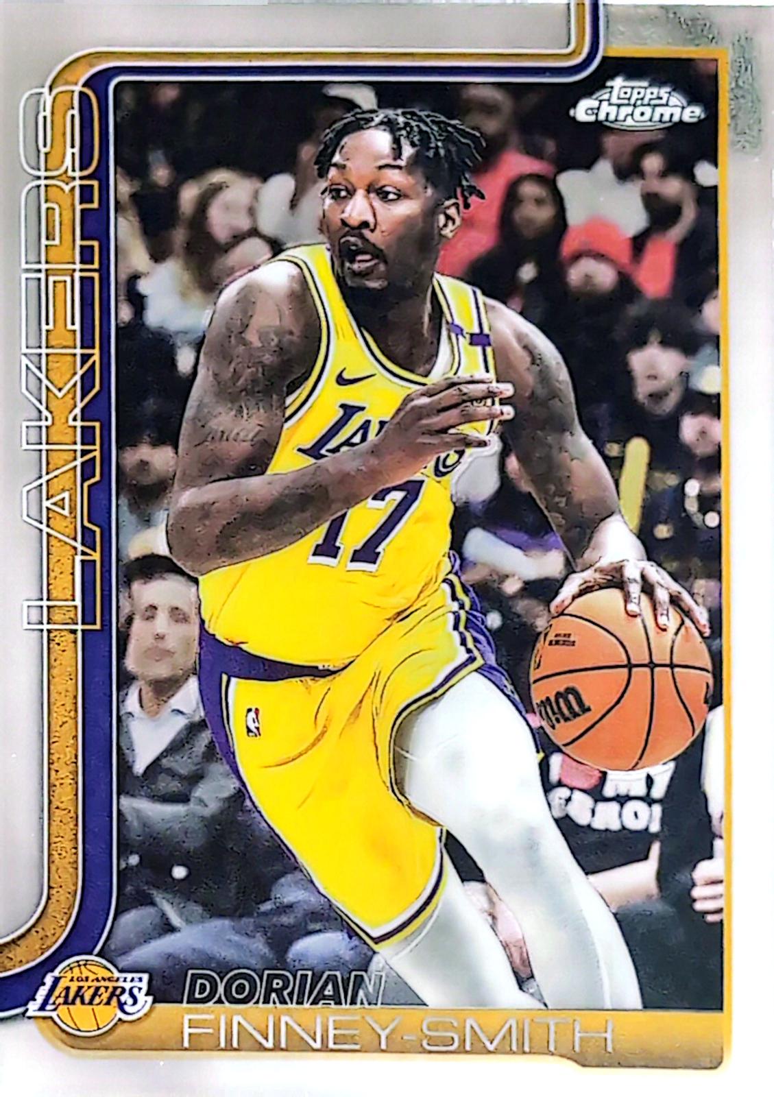 Dorian Finney-Smith #192