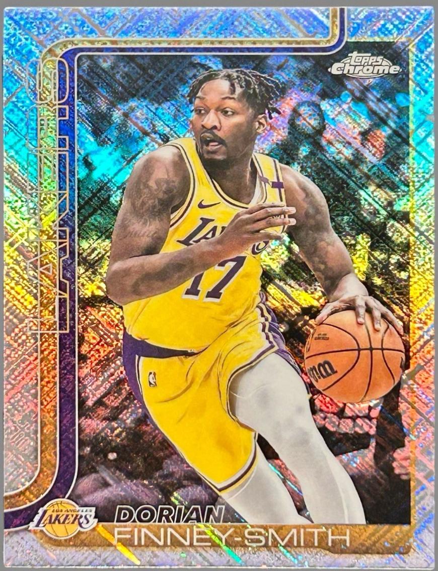 Dorian Finney-Smith [Skylight Refractor] #192