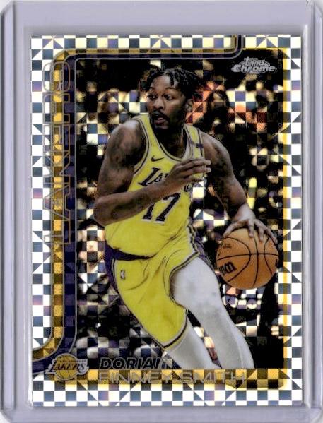Dorian Finney-Smith [X-Fractor] #192