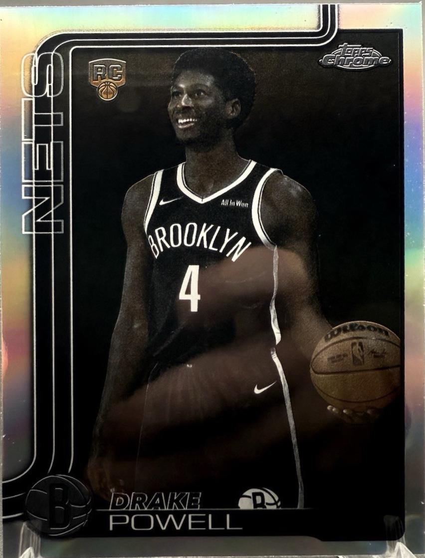 Drake Powell [Negative Refractor] #272