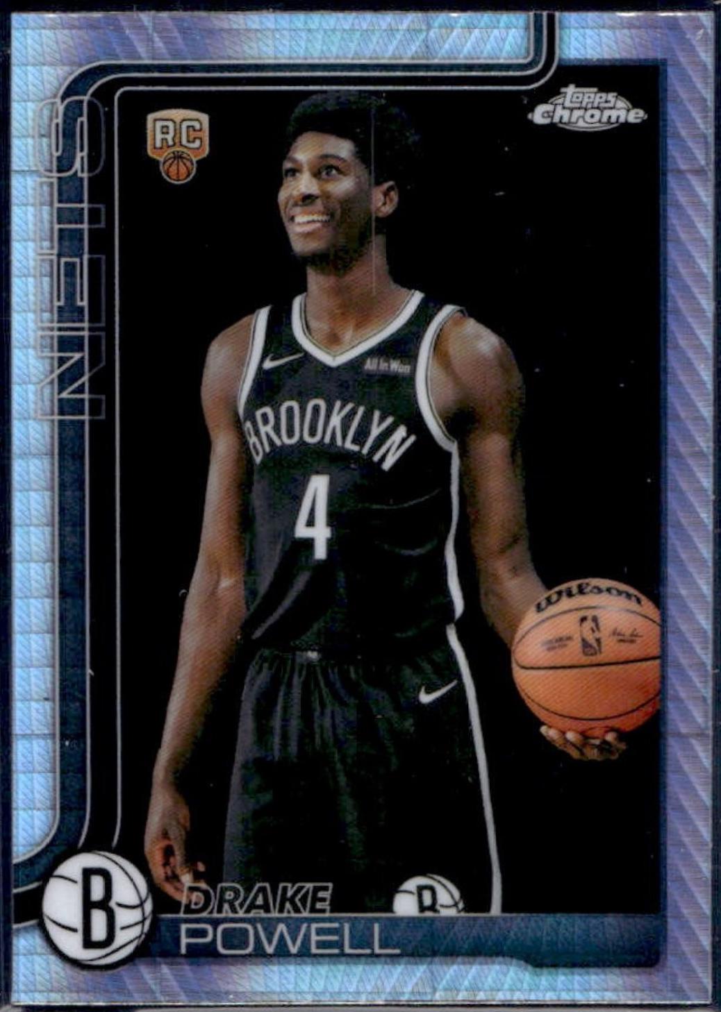 Drake Powell [Prism Refractor] #272