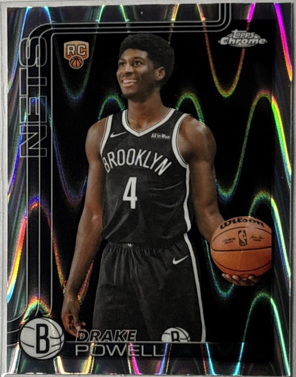 Drake Powell [RayWave Refractor] #272