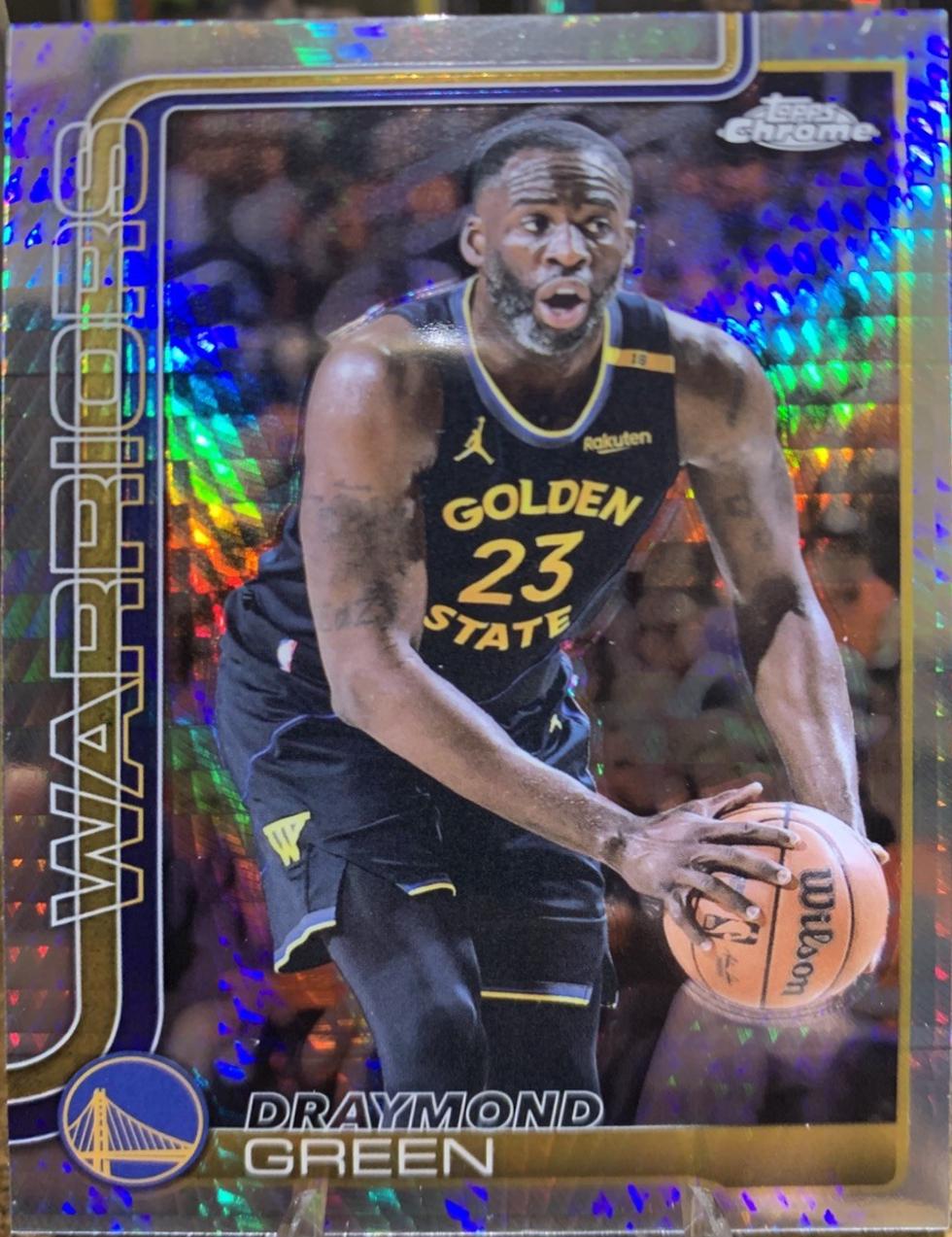 Draymond Green [Prism Refractor] #234