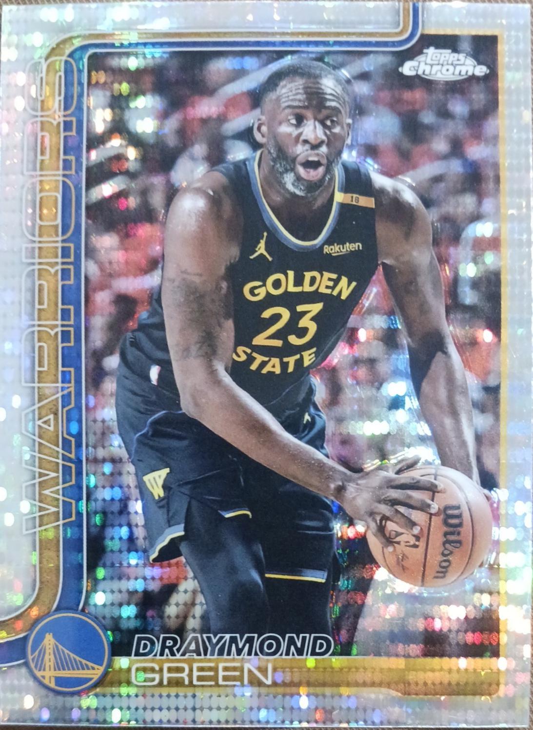 Draymond Green [Pulsar Refractor] #234