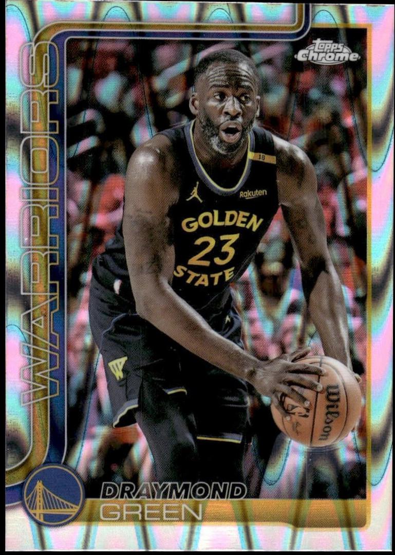 Draymond Green [RayWave Refractor] #234