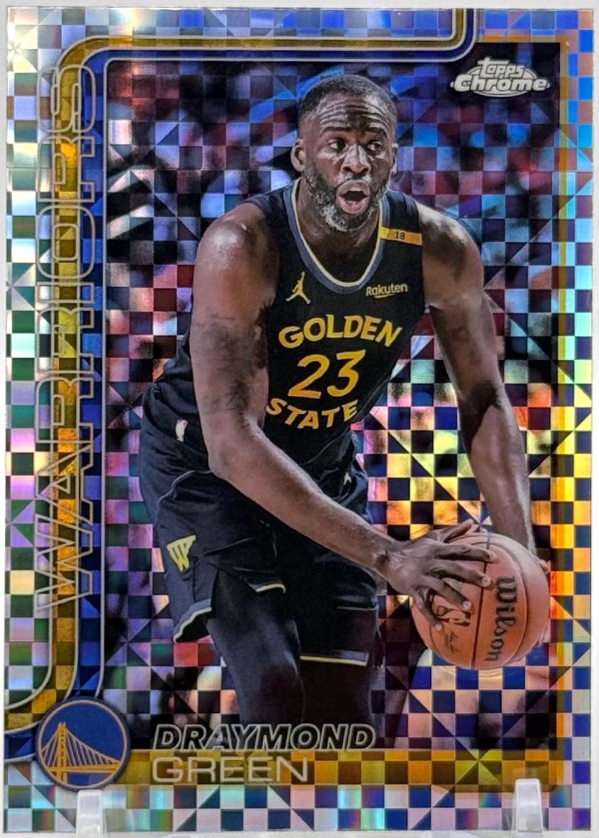Draymond Green [X-Fractor] #234