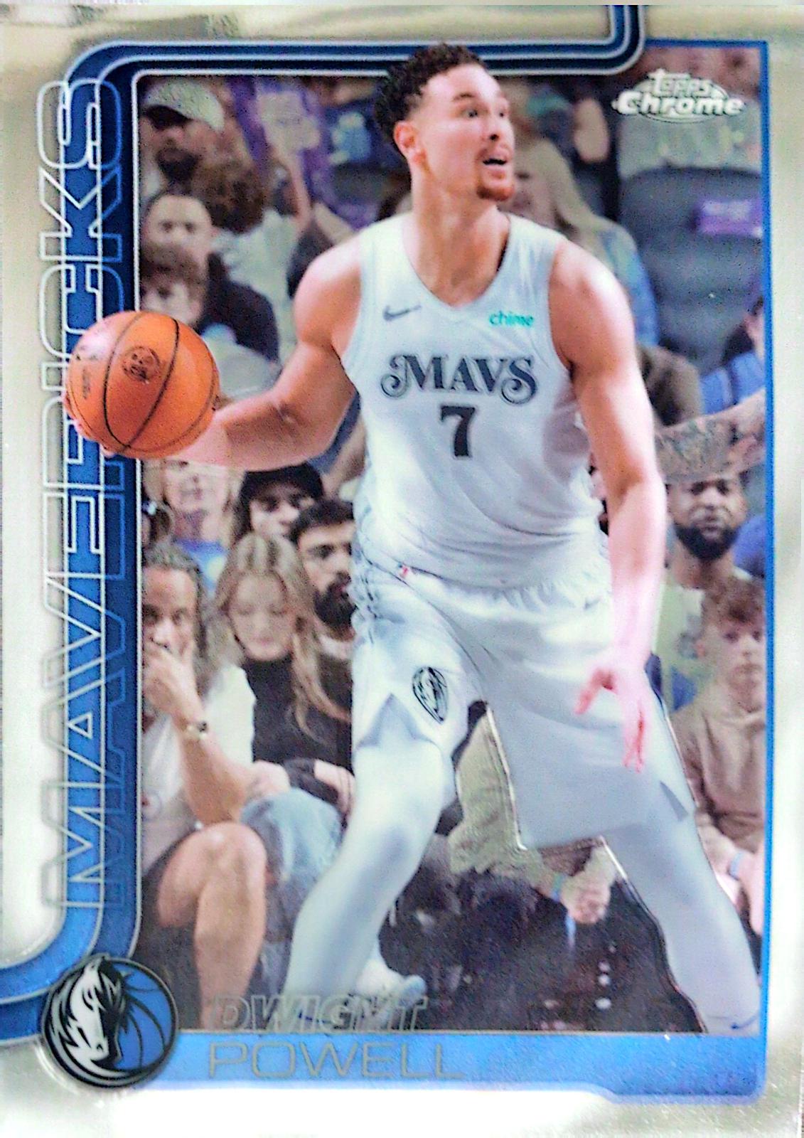Dwight Powell #223