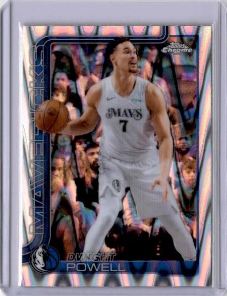 Dwight Powell [RayWave Refractor] #223