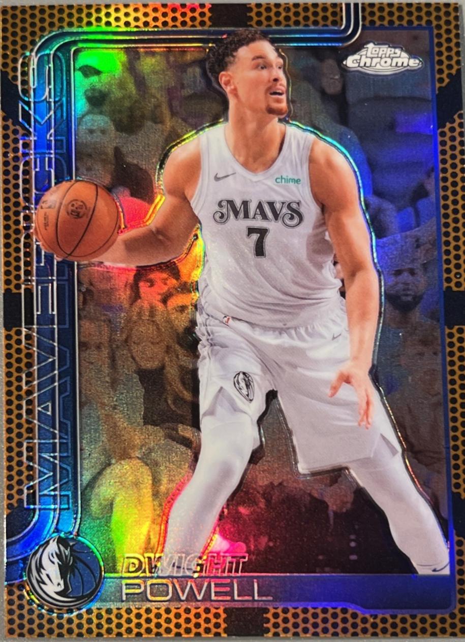 Dwight Powell [Refractor] #223