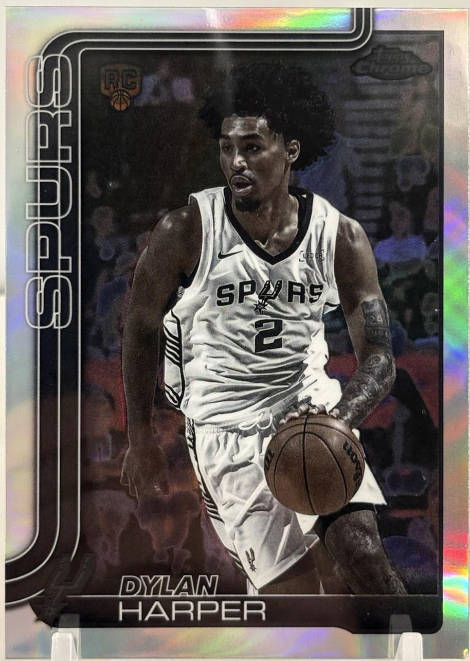 Dylan Harper [Negative Refractor] #252