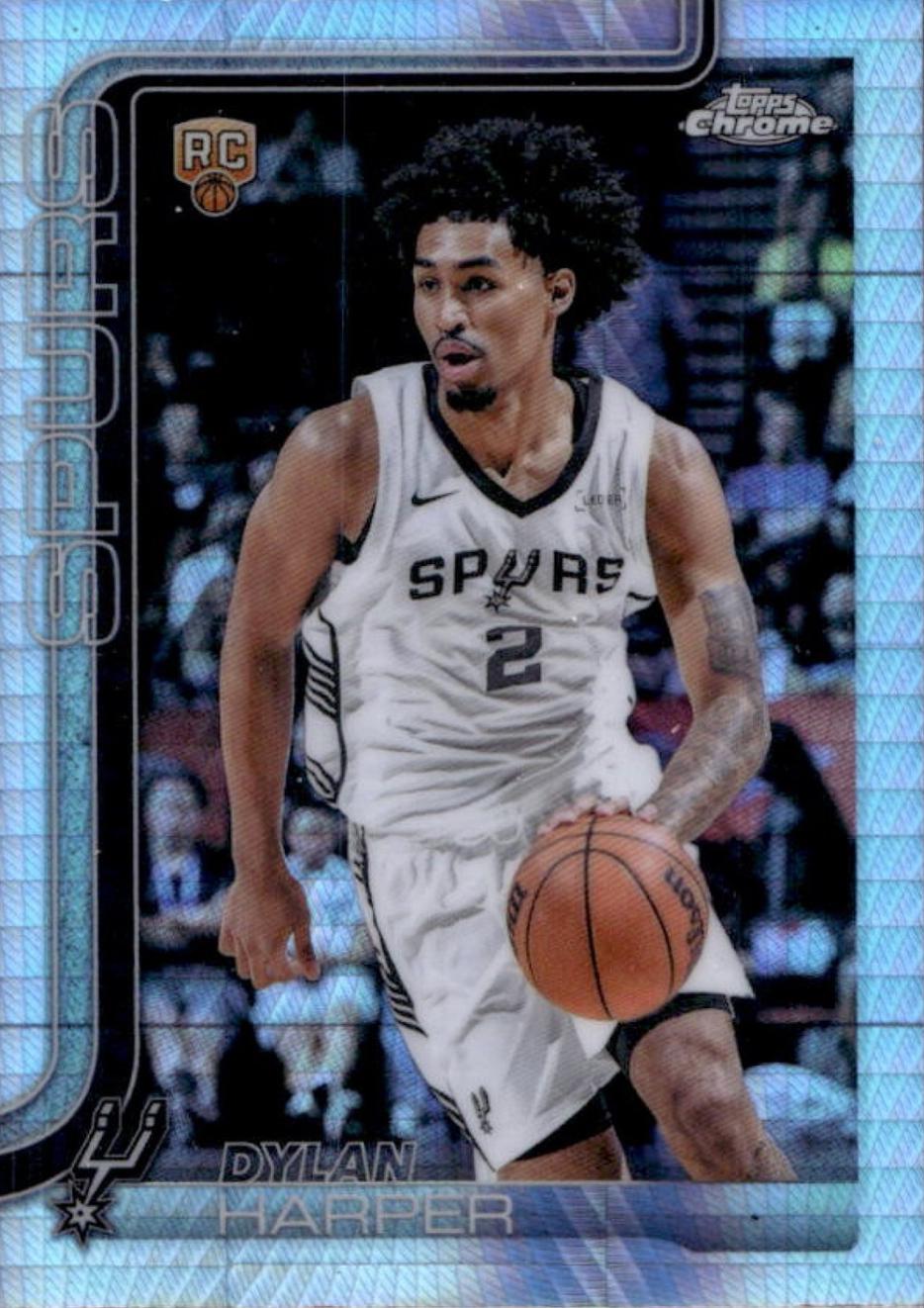 Dylan Harper [Prism Refractor] #252