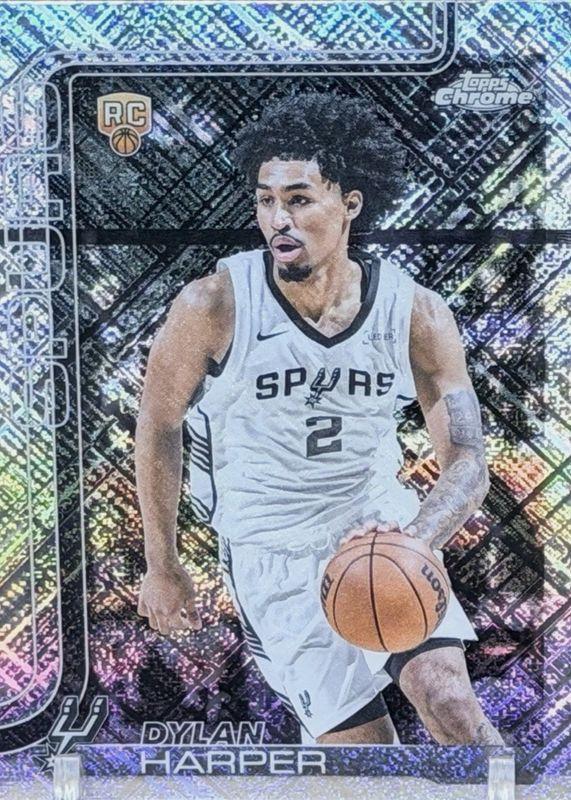 Dylan Harper [Skylight Refractor] #252