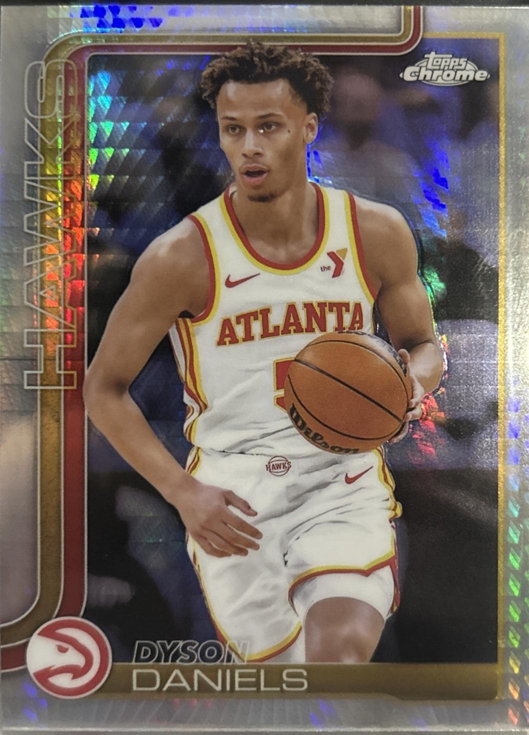 Dyson Daniels [Prism Refractor] #68