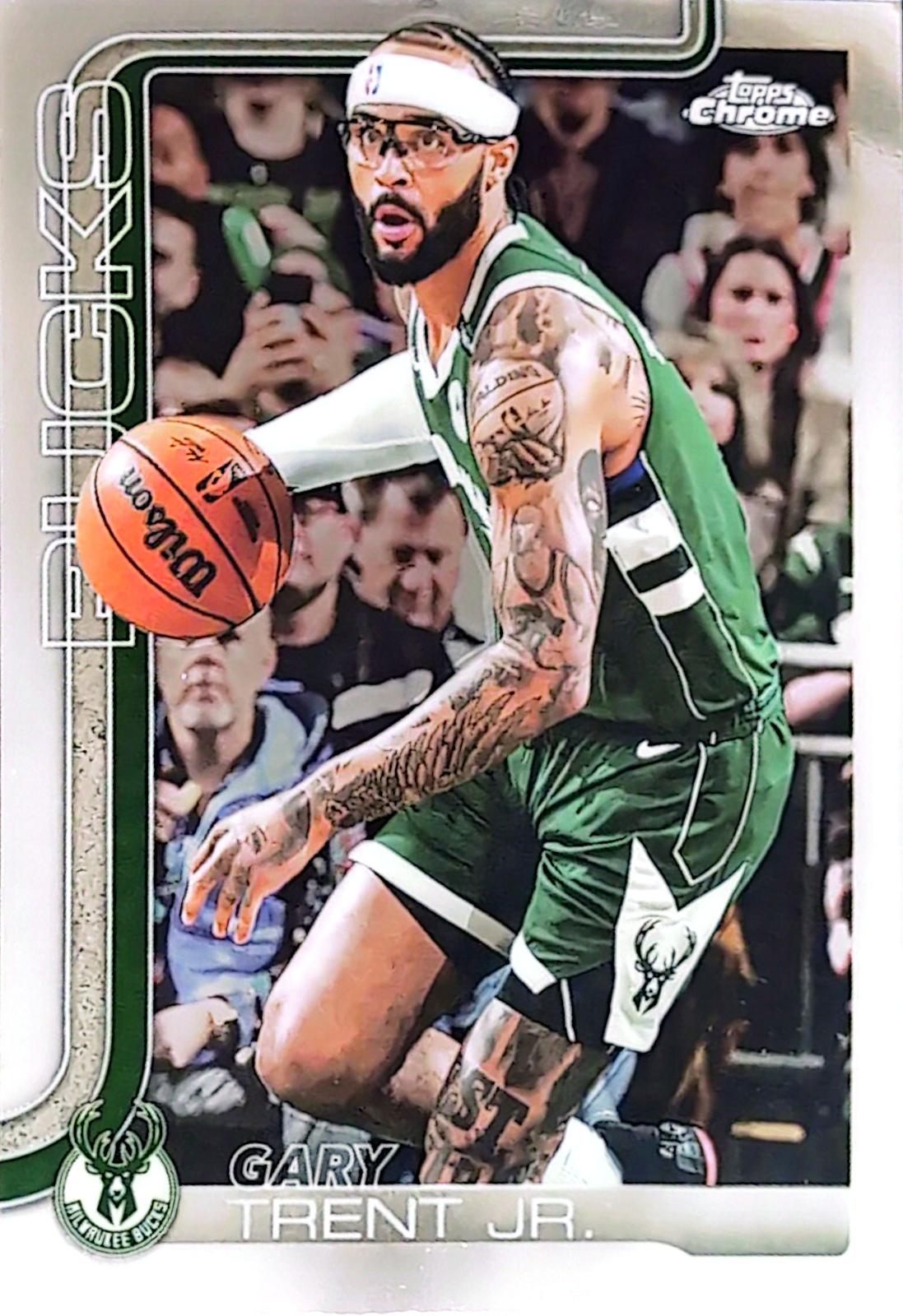 Gary Trent Jr. #110