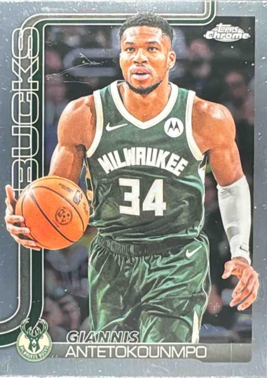 Giannis Antetokounmpo #137