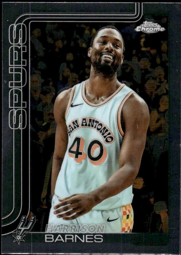 Harrison Barnes #216