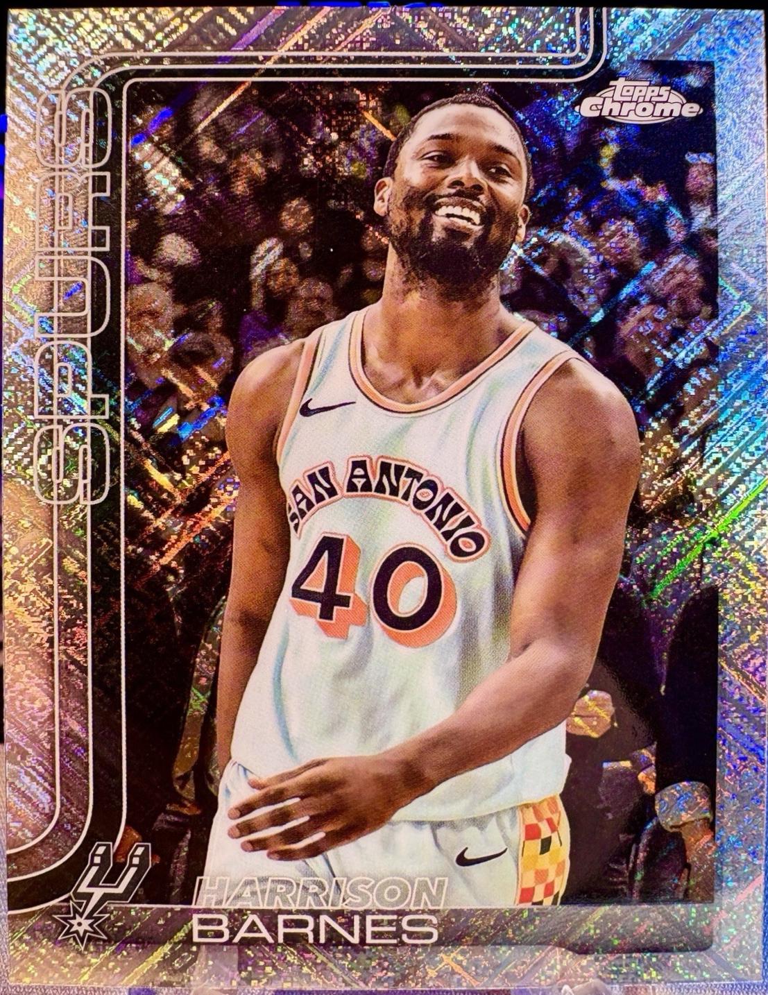 Harrison Barnes [Skylight Refractor] #216