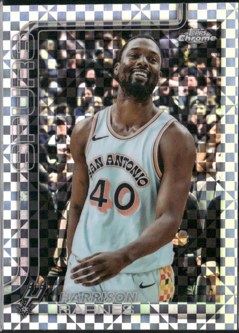 Harrison Barnes [X-Fractor] #216