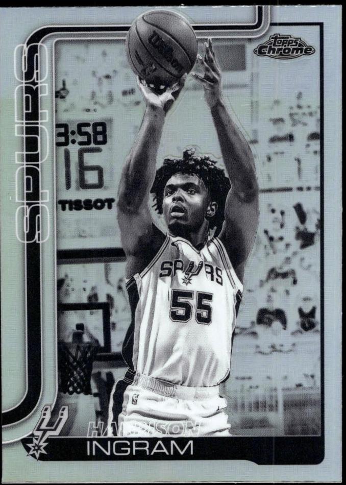Harrison Ingram [Negative Refractor] #222