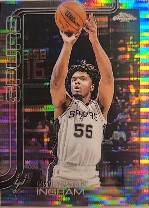 Harrison Ingram [Pulsar Refractor] #222